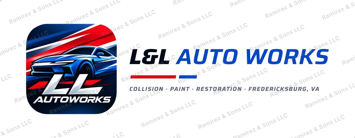 Logo with name, Horizontal lockup