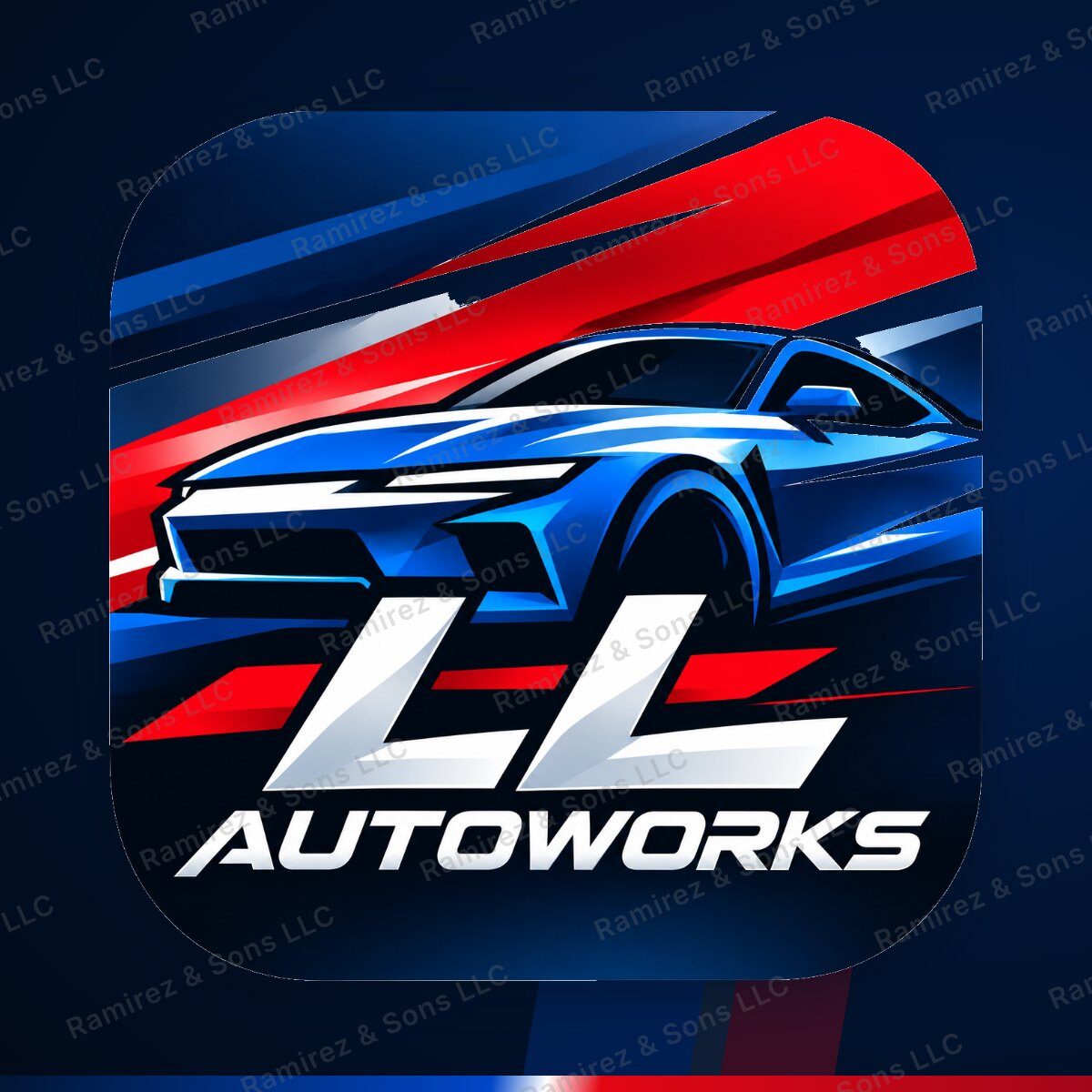 Logo, on dark, Transparent PNG