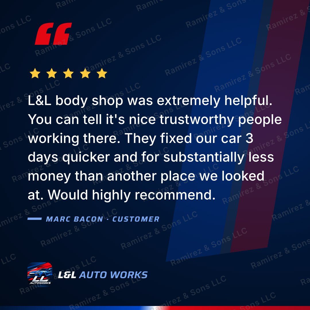 Post, customer review, 1080 × 1080